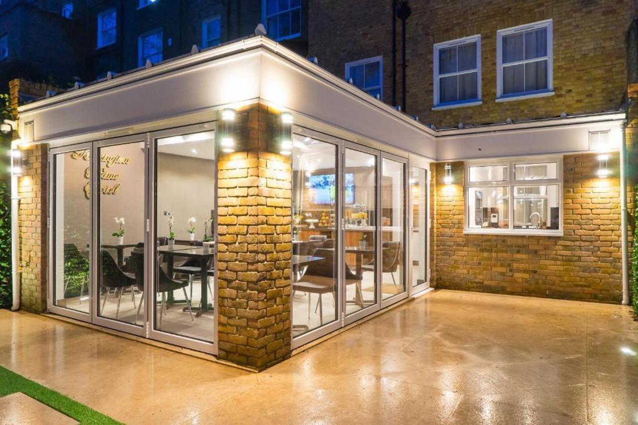 Kensington Prime Hotel London Ngoại thất bức ảnh