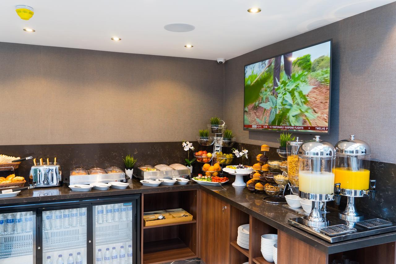 Kensington Prime Hotel London Ngoại thất bức ảnh