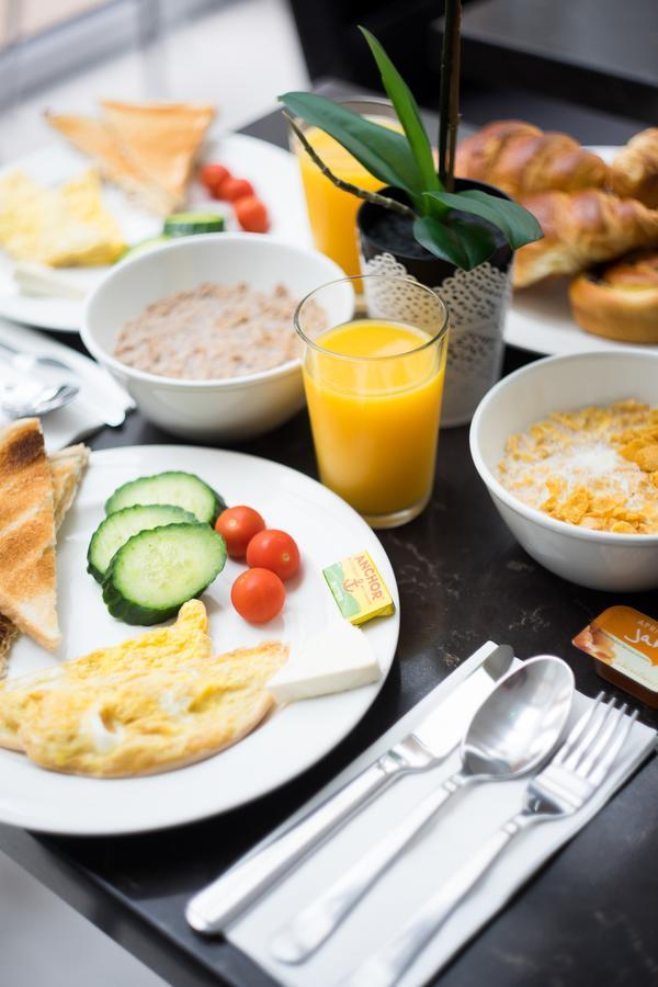 Kensington Prime Hotel London Ngoại thất bức ảnh
