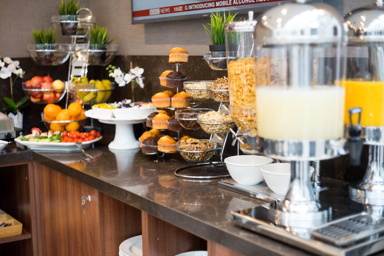 Kensington Prime Hotel London Ngoại thất bức ảnh