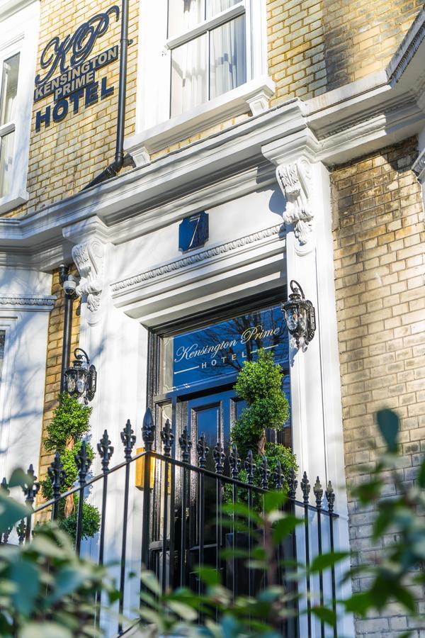 Kensington Prime Hotel London Ngoại thất bức ảnh
