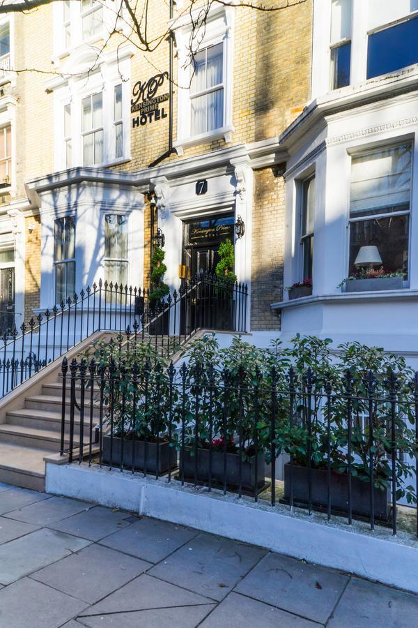 Kensington Prime Hotel London Ngoại thất bức ảnh