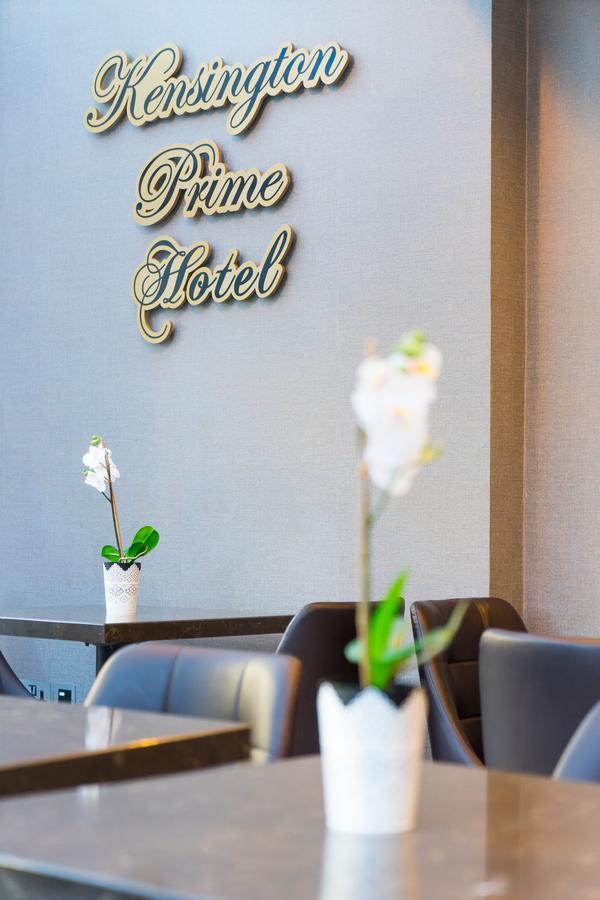 Kensington Prime Hotel London Ngoại thất bức ảnh