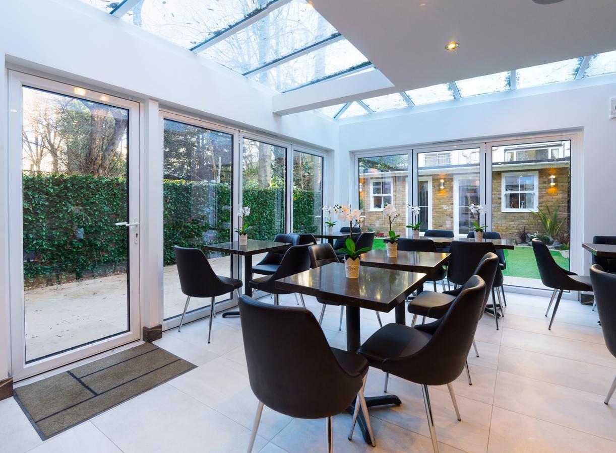 Kensington Prime Hotel London Ngoại thất bức ảnh