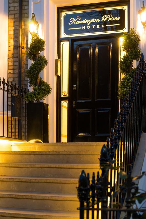 Kensington Prime Hotel London Ngoại thất bức ảnh