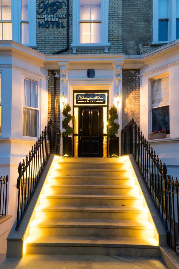 Kensington Prime Hotel London Ngoại thất bức ảnh